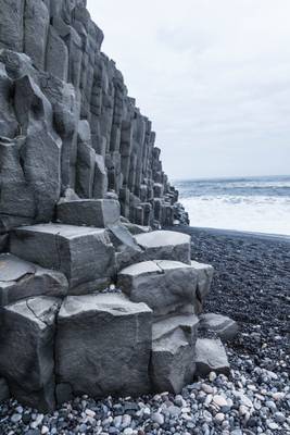 Iceland 2016 Reynisfjara Beach