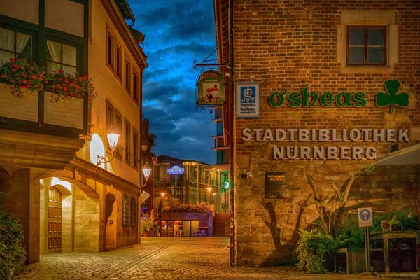 O'Shea's Irish Pub in Nürnberg II