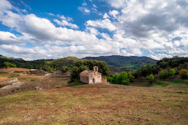 Sant Quirze de Besora, Catalonia, Spain