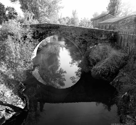 Puente de Valdepiélago | Valdepiélago | León | 2015