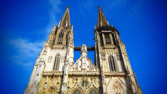 Regensburg - Dom