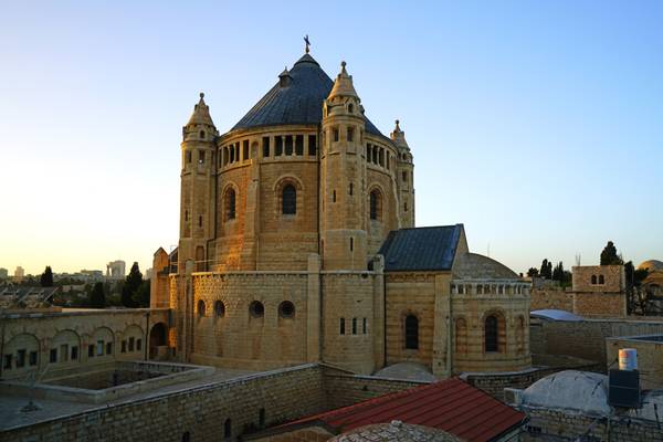 King David's Tomb, Jerusalem