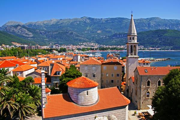 Budva, Montenegro