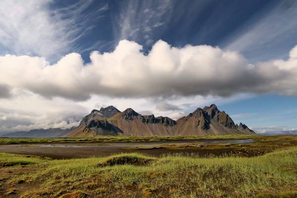 Vestrahorn.