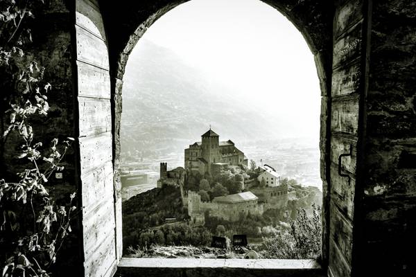 Sion castle