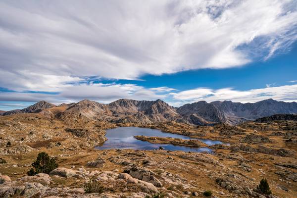 Madriu Valley, Pyrenees, Andorra [explored]