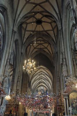 St. Stephen's Cathedral, Vienna