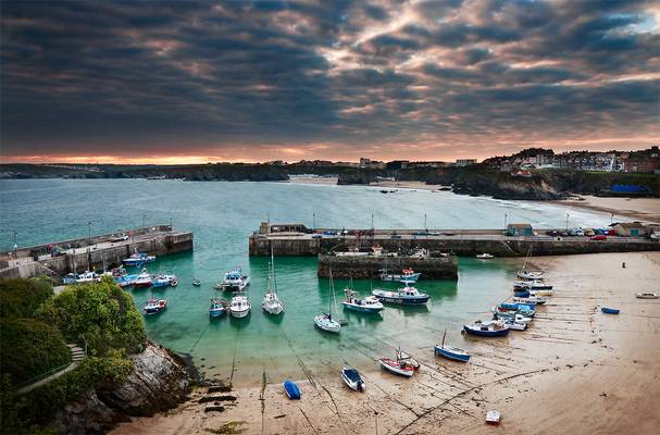 Cornwall - New Quay