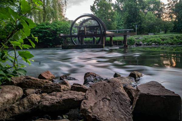 An der Pegnitz II [Nürnberg]