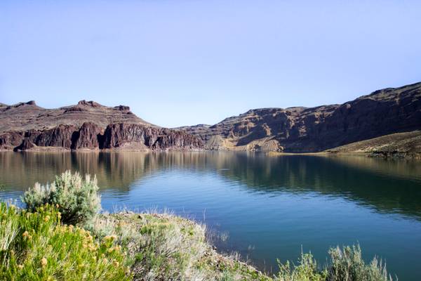 Lake Owyhee, Oregon