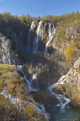 Laghetti di Plitvice - Croazia