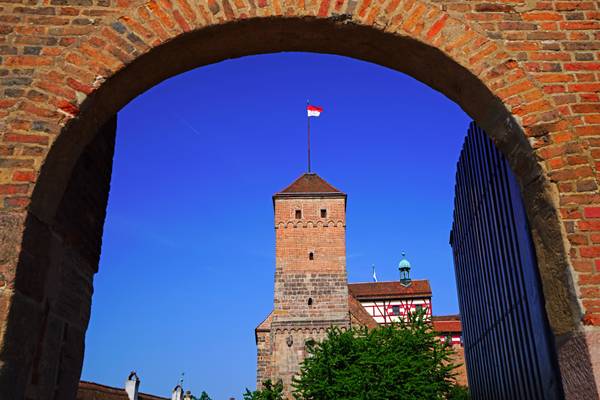 Heidenturm, Nuremberg Castle