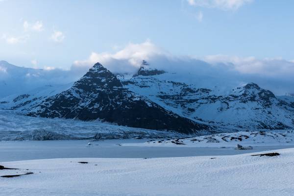 Iceland 2016 Fjallsárlón