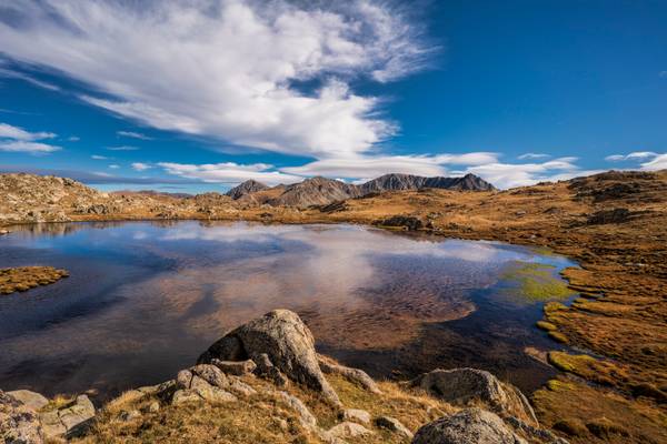 Madriu Valley, Pyrenees, Andorra