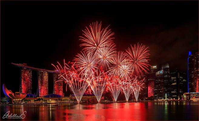 Happy New Year, Singapore