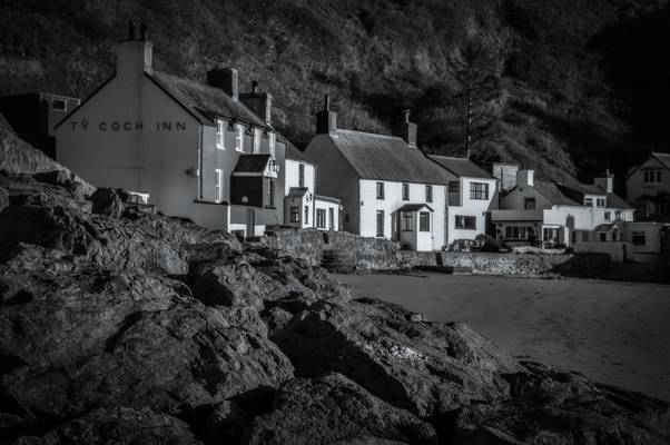 Ty Coch Inn, Porthdinllaen