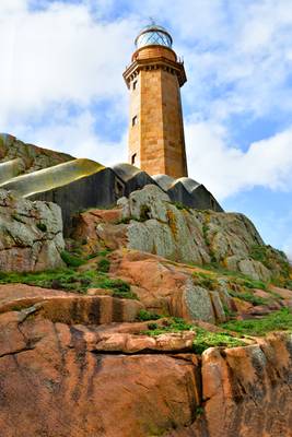 Cabo de Villano Lighthouse Spain