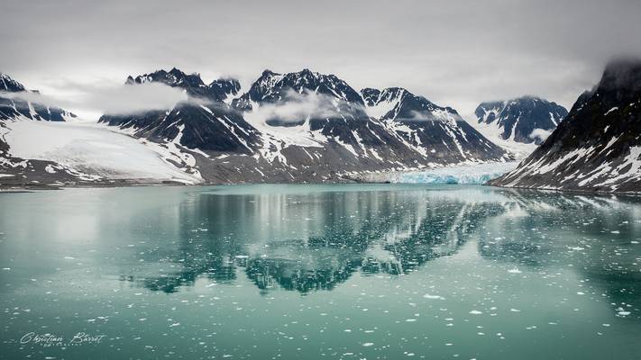 Spitzbergen - Magdalena Fjord [EXPLORED]