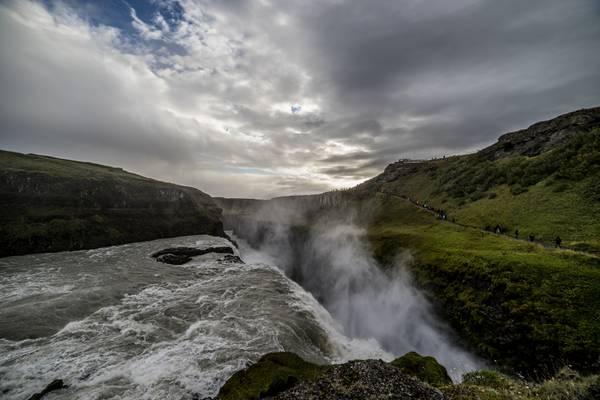 Gullfoss