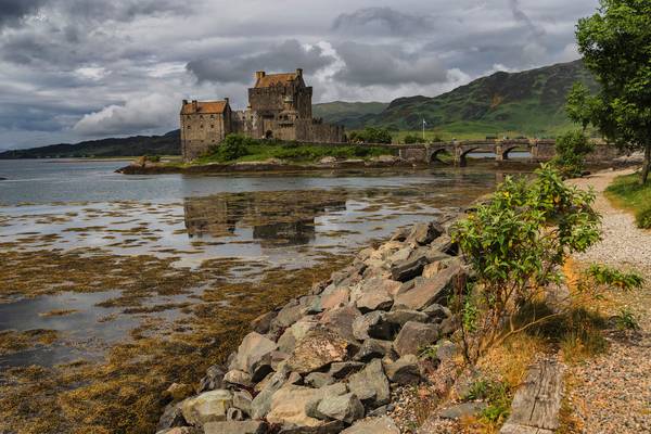 Eilean Donan Castle