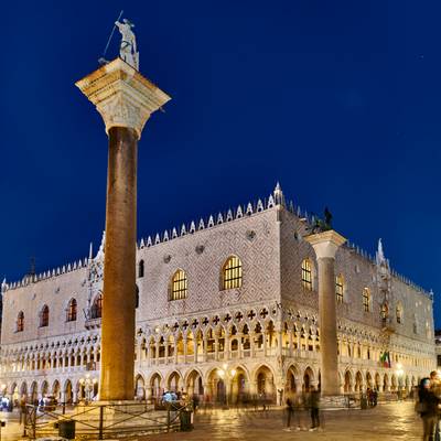 Palazzo Ducale, Venice - Italy