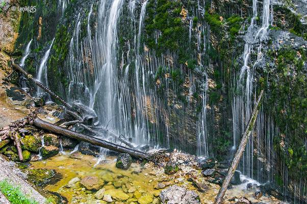 Wasserlochklamm