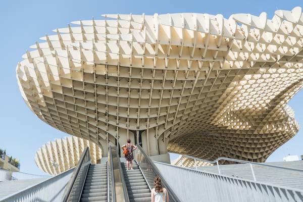 go to Metropol parasol