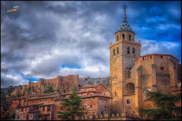 1909 - Albarrasí (Albarracín) Spain