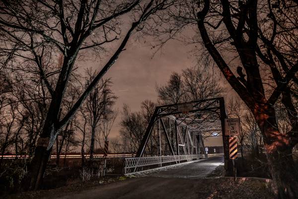 Pryor Creek Bridge