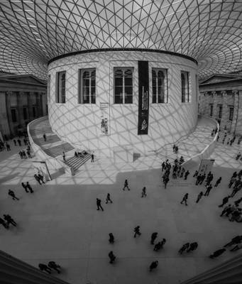 London - The British Museum