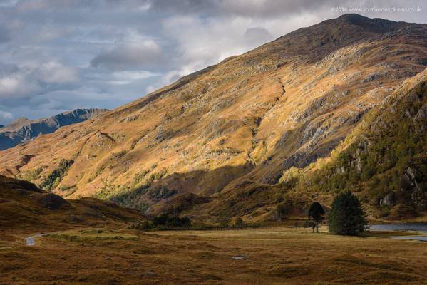 Return to Kinloch Hourn