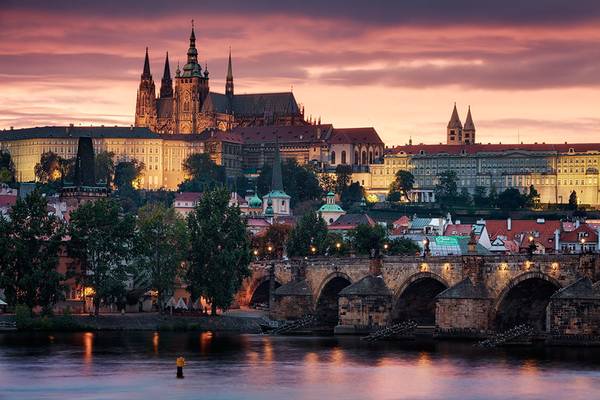 Prague - Golden City