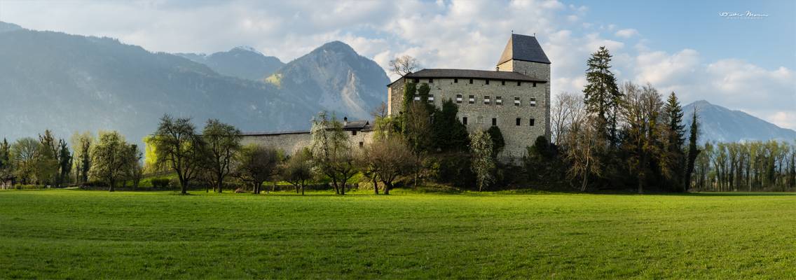 Lichtenwerth castle