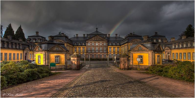 Schloss Bad Arolsen - 19021403