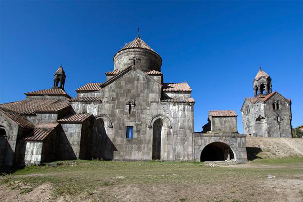 Haghpat Monastery. UNESCO World Heritage