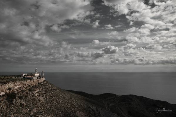 Faro de Mesa Roldán