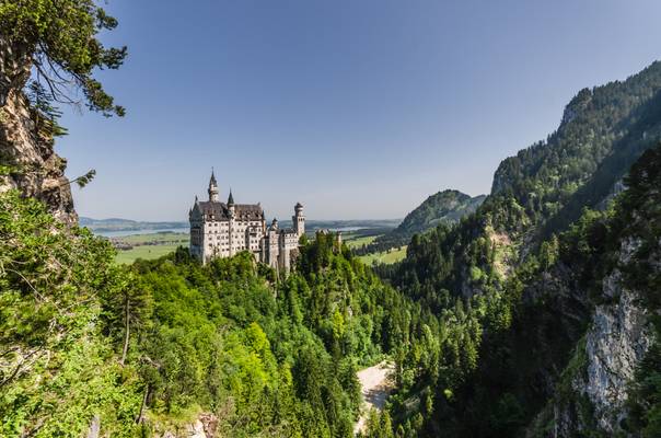 Neuschwanstein