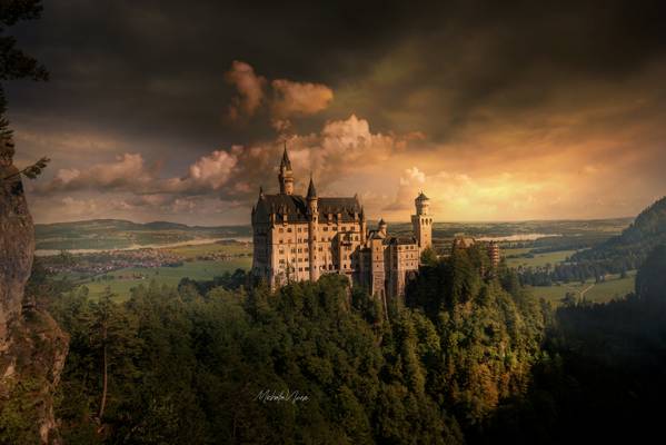 Schloss Neuschwanstein
