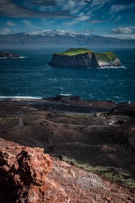 Iceland 2016 - Vestmann Islands