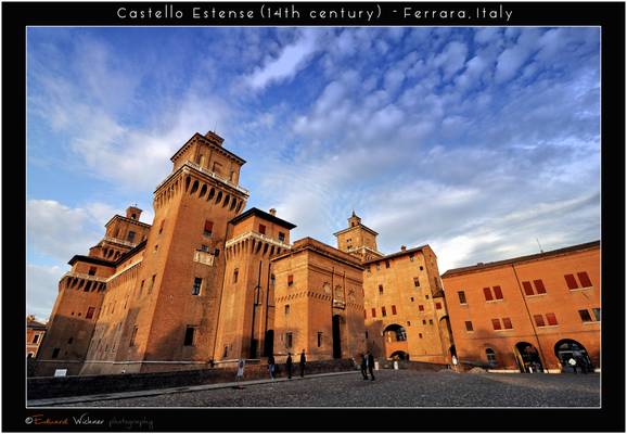 Castle Estense