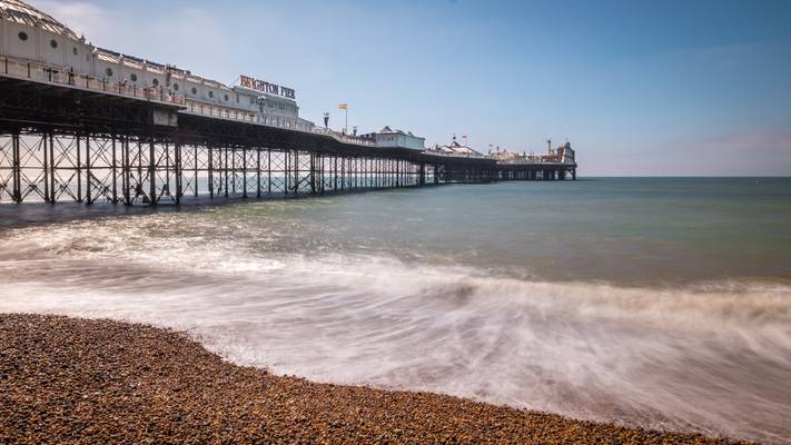 The pier - Brighton, England - Travel photography