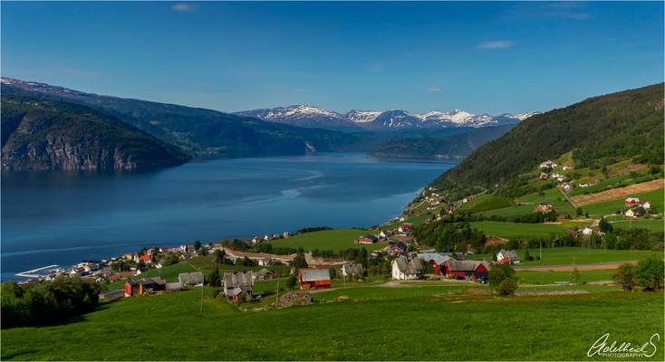 Nordfjord 100, Norway