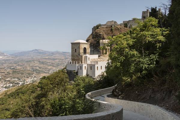 Torretta Pepoli (Erice TP)