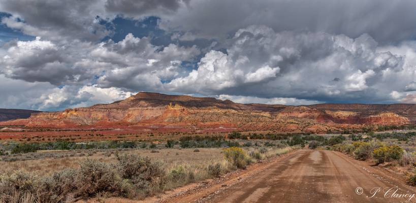 Ghost Ranch, New Mexico