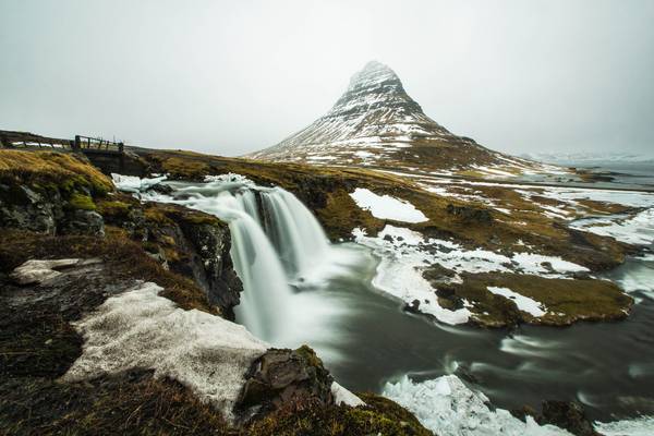 Iceland 2016 Kirkjufell