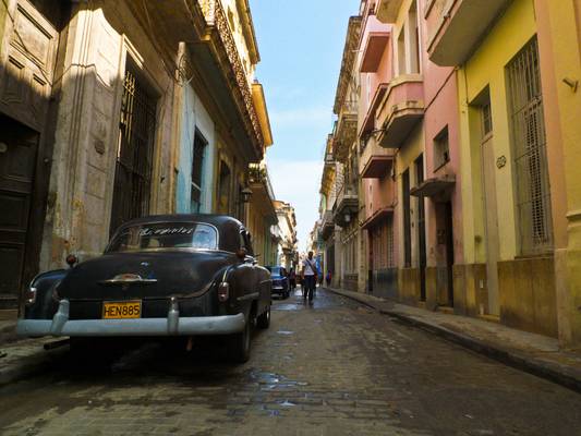 Habana "lo clásico"