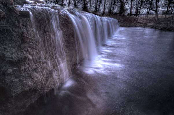 Chiques Falls (IR)