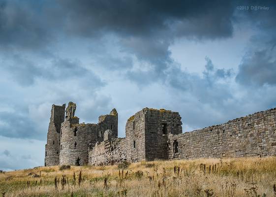 Ruins of Dunstanburgh