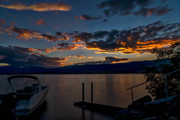 Lake of Neuchâtel