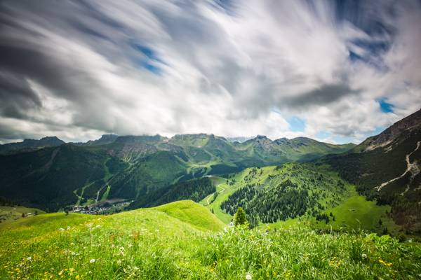 Dolomites